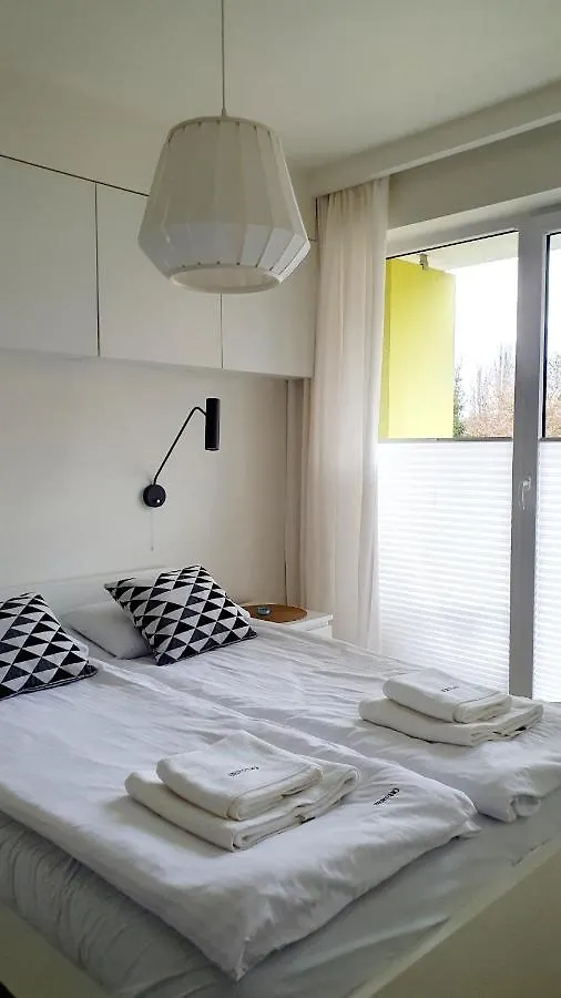 Apartament Sereno Kołobrzeg 0*,
