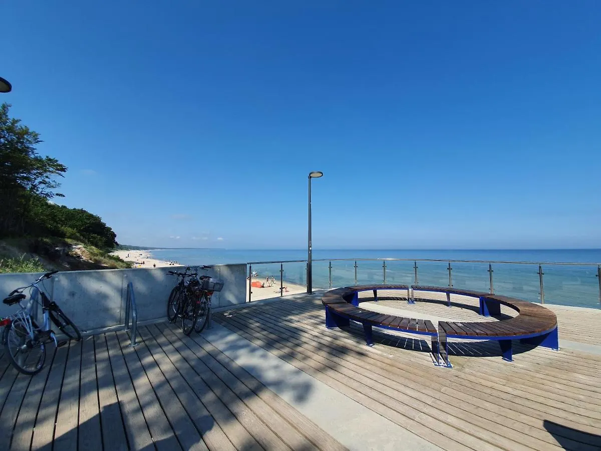 Apartament Sereno Kołobrzeg Polonia