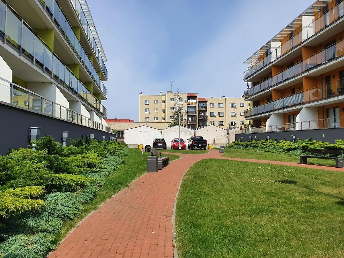 Apartament Sereno Kołobrzeg 0*,  Polonia
