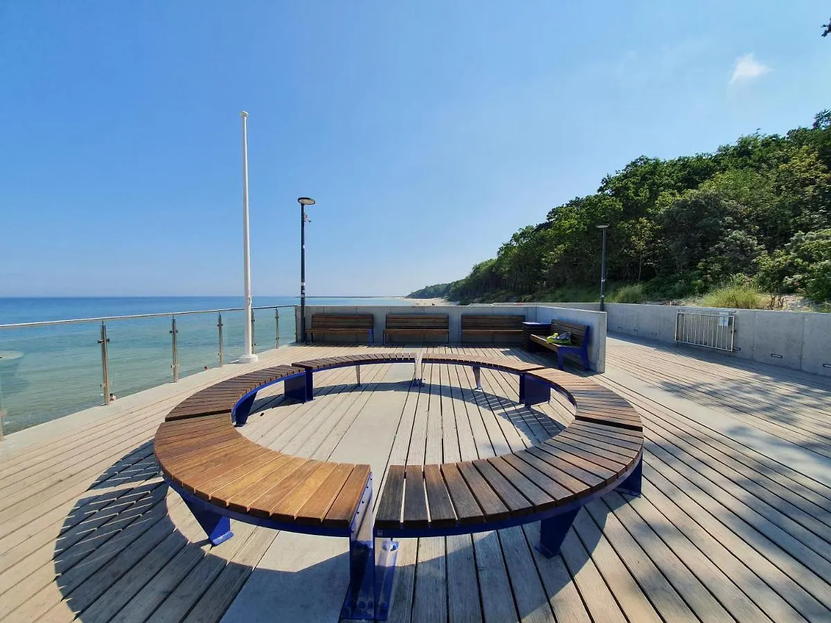 Apartamento Apartament Sereno Kołobrzeg Polonia