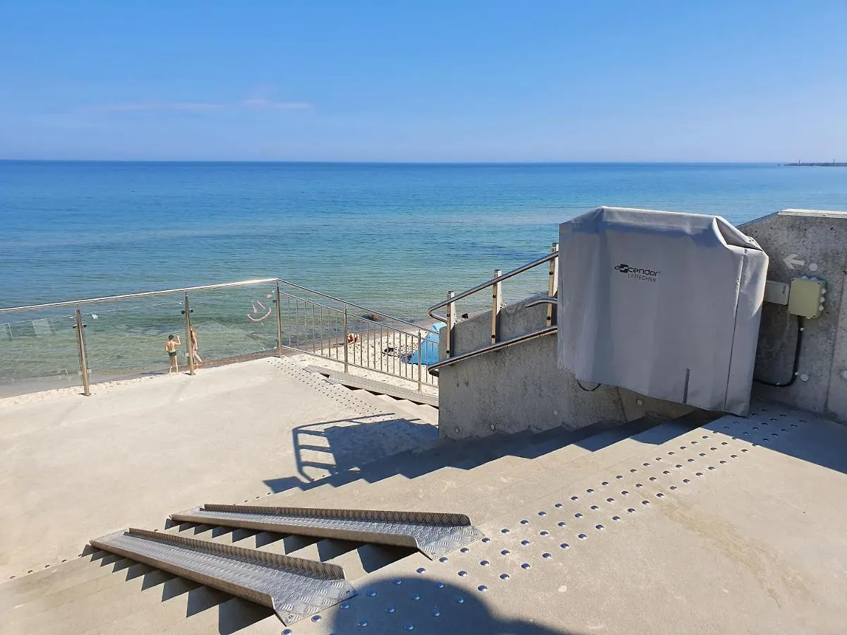 Apartament Sereno Kołobrzeg