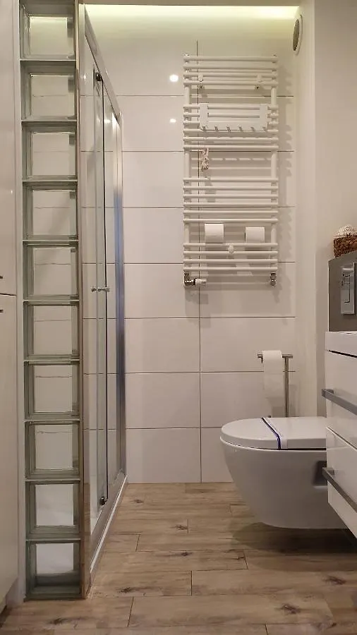 Apartament Sereno Kołobrzeg Apartamento