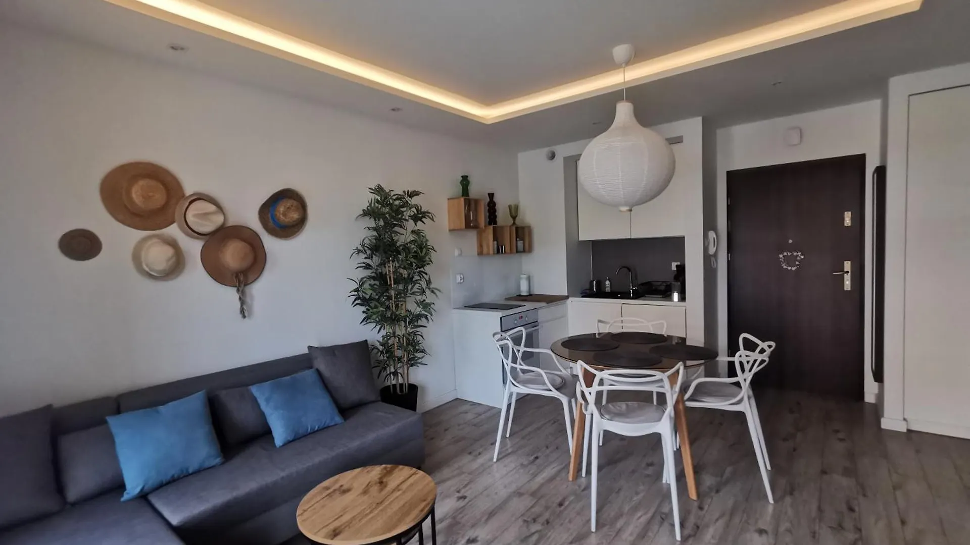 Apartament Sereno Kołobrzeg