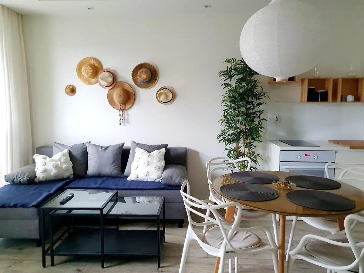 Apartament Sereno Kolobrzeg