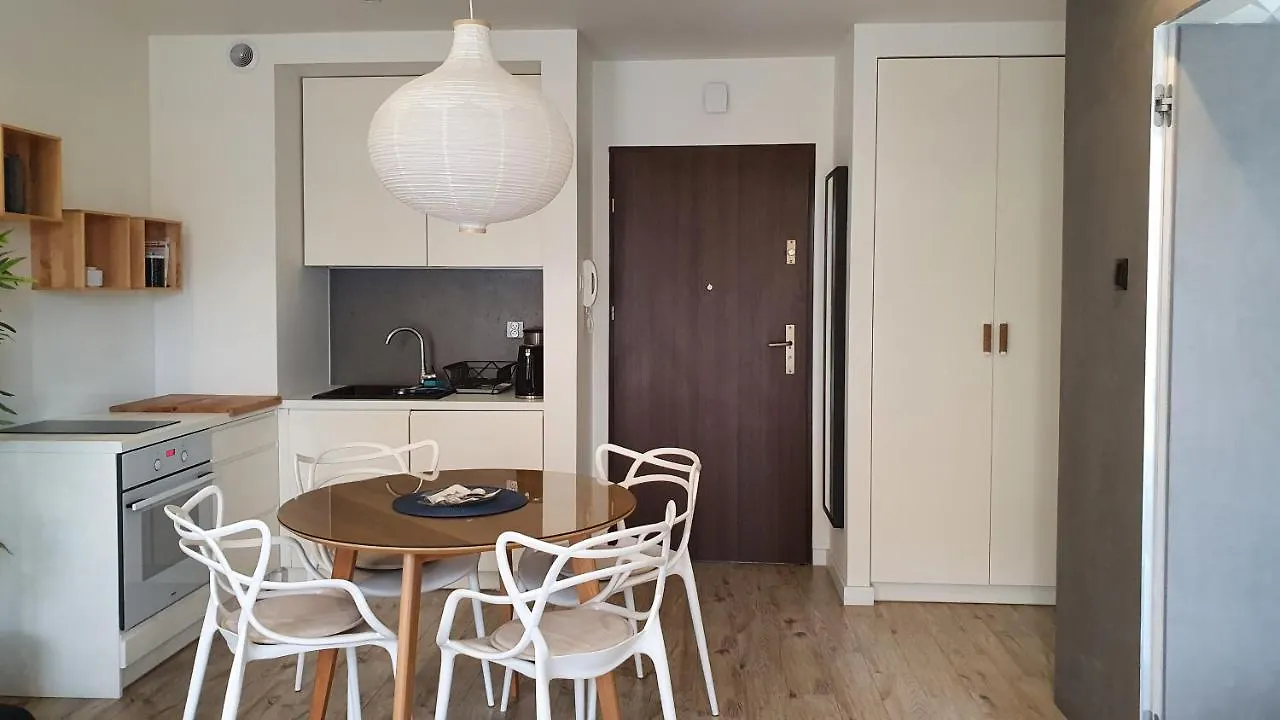 Apartament Sereno Kolobrzeg Poland