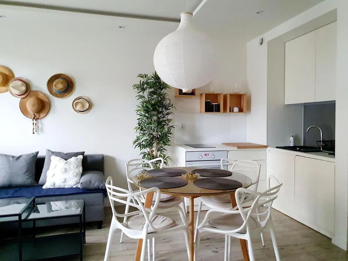 Apartment Apartament Sereno Kolobrzeg