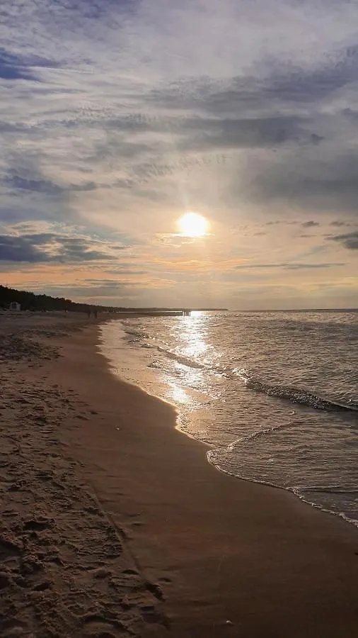 Apartament Sereno Kolobrzeg