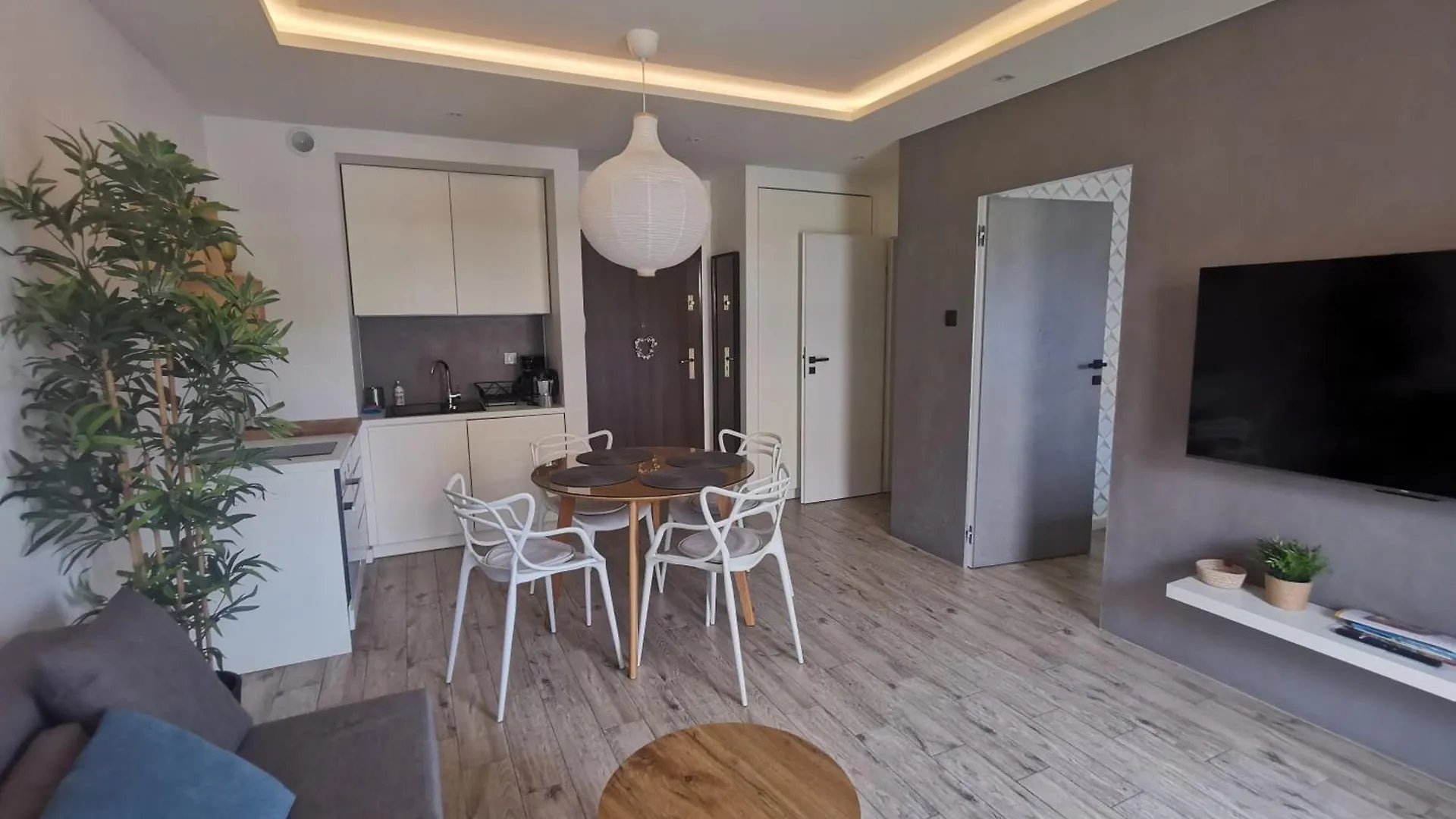 Apartament Sereno Kolobrzeg Apartment